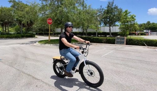 I love e-bikes, but do they always need pedals?