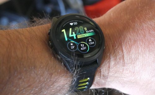This runner's fitness watch changed my e-biking (and my lifestyle)