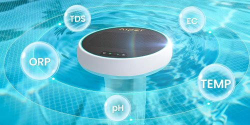 Exclusive two-day-only 58% savings on EcoFlow and Jackery power stations from $95, Aiper HydroComm 5-in-1 pool monitor, more