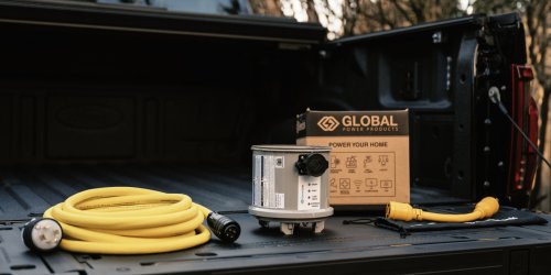 Ford, Ford F-150, Ford F-150 electric trucks can now power a home's electrical panel