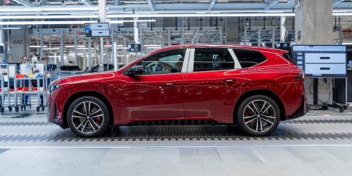 BMW, BMW iX3, BMW ramps up iX3 output as orders near 100,000