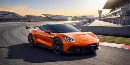 BYD, BYD reveals prices for its luxury EV sports car start at nearly $200K