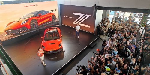 BYD, Denza, BYD Denza Z EV sees 'booming' demand as pre-orders top 1,000