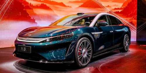 BYD, BYD opens flagship EV orders with 1,000 km range for under $40K