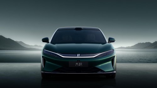 BYD sets launch date for flagship Han EV with 1,000+ km range