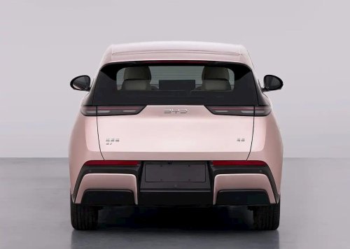 BYD's $10,000 EV has a big sibling on the way: First look [Images]