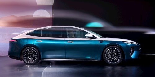 BYD, BYD's flagship electric sedan receives 65,000 locked-in orders