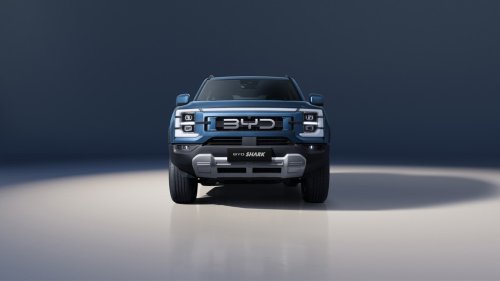 BYD, BYD's pickup priced from $63,000 in UK with 56 miles EV range
