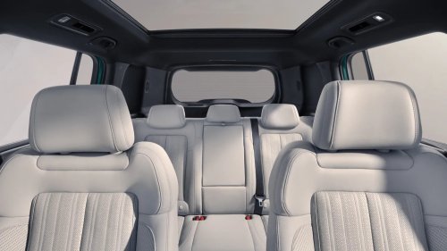 BYD, SUV, BYD undercuts Defender with its first 7-seat SUV in the UK