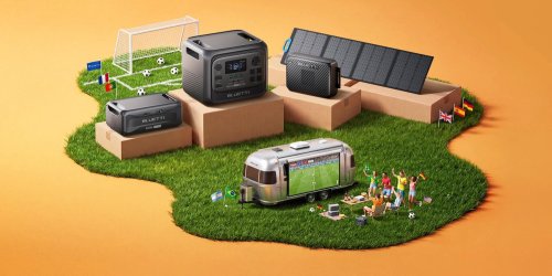 Segway Myon smart e-bike first discount to $1,550, ECOVACS Goat O1000 RTK robot mower bundle $699, Lectric, Bluetti, more