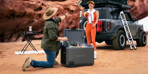 Smart, Aventon Level 3 + Pace 4 smart e-bikes at new $1,299 lows ($600 off), EcoFlow GLACIER electric cooler bundles, Anker, more