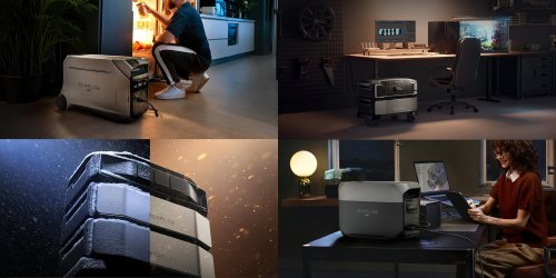 Exclusive two-day-only 58% savings on EcoFlow and Jackery power stations from $95, Aiper HydroComm 5-in-1 pool monitor, more