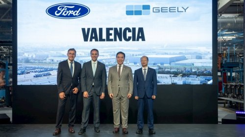 Ford, Ford Bronco, Ford will build an EV crossover with China's help, plus a new Bronco is coming