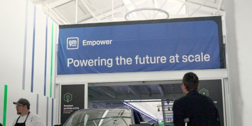 GM, GM is making EV charging a LOT easier