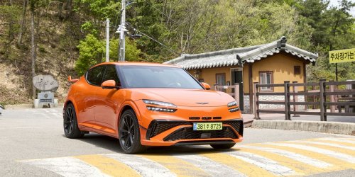 Genesis, Hyundai, Hyundai Ioniq, Hyundai Ioniq 5, Genesis GV60 Magma costs $10K more than Hyundai IONIQ 5 N