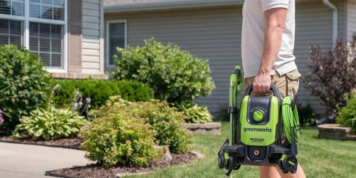 Anker SOLIX F3800 power station exclusive $1,615 in Summer Power Sale, ECOVACS pool cleaner $299 low, Greenworks, more