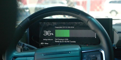 GM, GM is making EV charging a LOT easier
