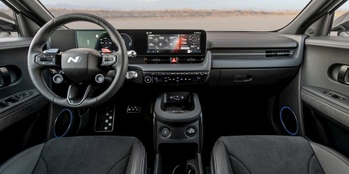 Hyundai, Hyundai Ioniq, Hyundai Ioniq 5, Hyundai Ioniq 6, Hyundai IONIQ 5 N EV gets a $6,300 price cut and new features