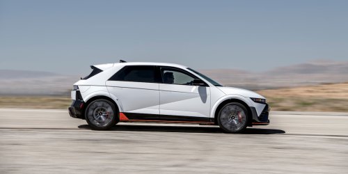 Hyundai, Hyundai Ioniq 5, Hyundai Ioniq 6, Hyundai IONIQ 5 N EV is much cheaper with a $6,300 price cut