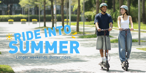 MINI, Yozma IN 10 and IN 10 Pro electric mini dirt bikes get up to $595 exclusive savings, EGO 880 CFM blower + 2x batteries, Hiboy, more