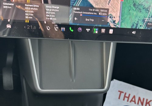 Tesla Model Y RWD 2026 Review: an entry-level trim with top-of-the-line technology