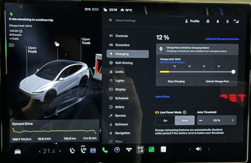 Tesla Model Y RWD 2026 Review: an entry-level trim with top-of-the-line technology
