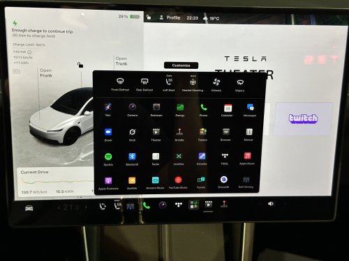 Tesla Model Y RWD 2026 Review: an entry-level trim with top-of-the-line technology