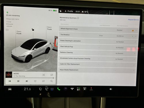 Tesla Model Y RWD 2026 Review: an entry-level trim with top-of-the-line technology