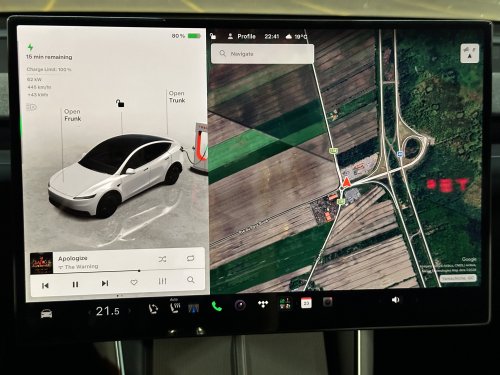 Tesla Model Y RWD 2026 Review: an entry-level trim with top-of-the-line technology