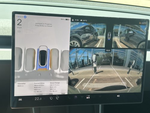 Tesla Model Y RWD 2026 Review: an entry-level trim with top-of-the-line technology