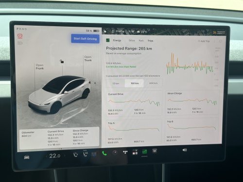 Tesla, Tesla Model Y, RWD, Tesla Model Y RWD 2026 Review: an entry-level trim with top-of-the-line technology