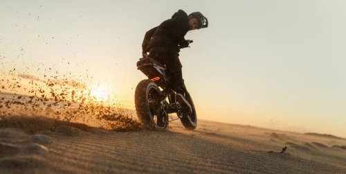 Juiced Scrambler e-bikes at new lows from $1,694, Baseus X1 Pro solar security camera $140, Greenworks 80V CrossoverZ bundle, more