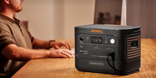 Exclusive two-day-only 58% savings on EcoFlow and Jackery power stations from $95, Aiper HydroComm 5-in-1 pool monitor, more