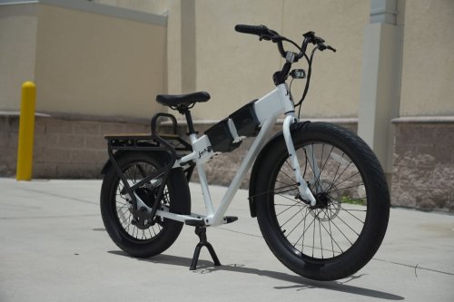 I love e-bikes, but do they always need pedals?