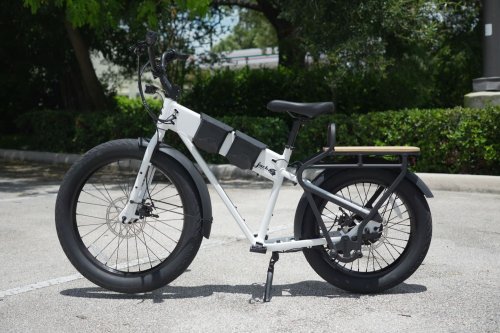 I love e-bikes, but do they always need pedals?
