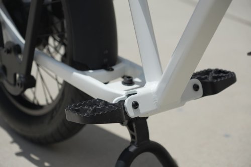 I love e-bikes, but do they always need pedals?