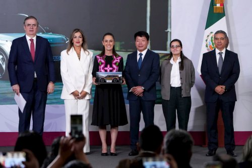 Kia, Kia EV3, Kia EV3 production to begin in Mexico next week to sell in the US