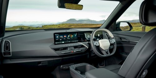 Kia, SUV, AWD, Kia's midsize EV SUV gains AWD and a special 'Storm' edition