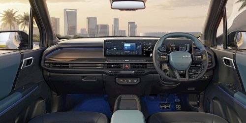 Kia, Kia reveals another low-cost EV that we'll sadly never get to see