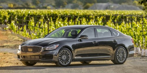 Kia, Kia is killing off its flagship sedan as it shifts to lower-cost EVs