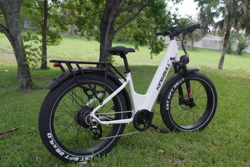 Kingbull Discover ST 2.0 review: A surprisingly capable fat tire e-bike that stops just short of ‘premium’