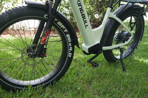 Kingbull Discover ST 2.0 review: A surprisingly capable fat tire e-bike that stops just short of ‘premium’