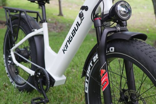 Kingbull Discover ST 2.0 review: A surprisingly capable fat tire e-bike that stops just short of ‘premium’