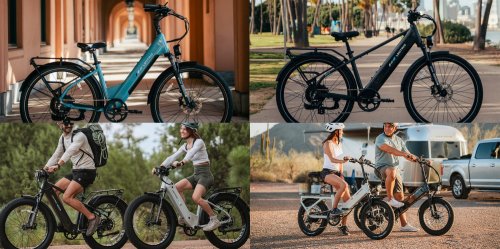 Lectric XP4 750, Xpress 2, Xpeak2 e-bikes get up to $464 savings, EcoFlow 716Wh RIVER 2 Pro 700 bundle new $369 low, EGO, more