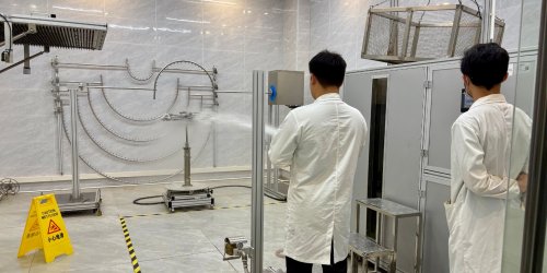 Inside Lectron's factory in China: how its EV chargers are made
