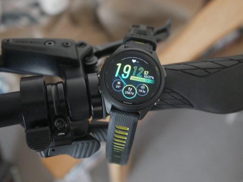 This runner's fitness watch changed my e-biking (and my lifestyle)