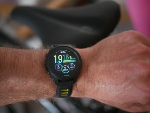 This runner's fitness watch changed my e-biking (and my lifestyle)