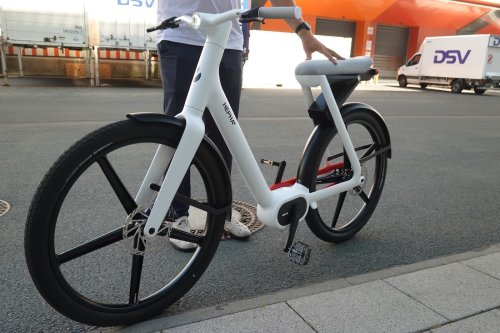 The coolest e-bikes (and things) we saw at Eurobike 2026
