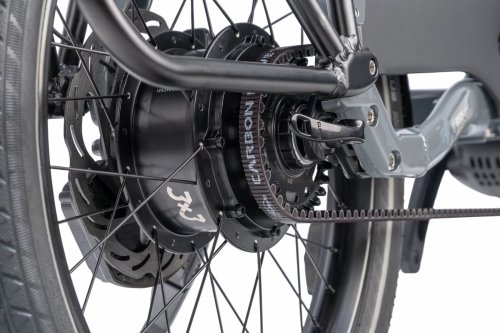 Tern redesigns famous HSD cargo e-bike, making it smarter, stronger, and even more family-friendly