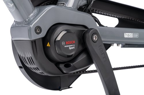 Tern redesigns famous HSD cargo e-bike, making it smarter, stronger, and even more family-friendly